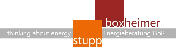 Boxheimer und Stupp Energieberatung GbR - Logo