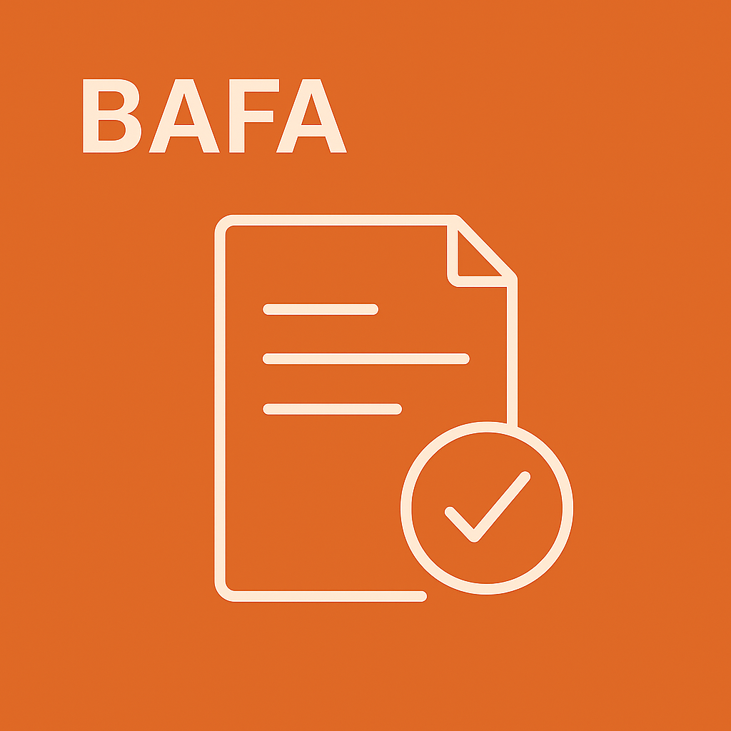 Illustration für Bafa