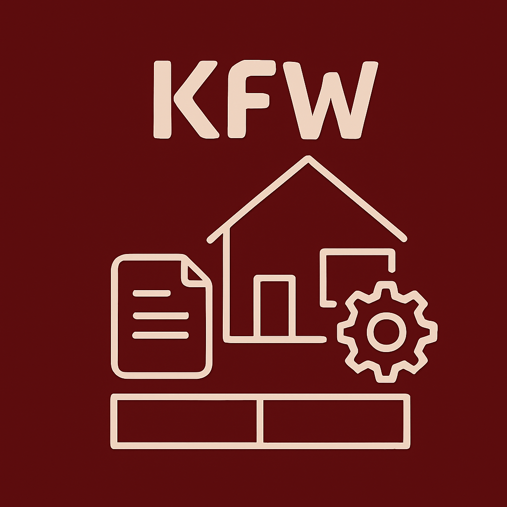 Illustration für Kfw